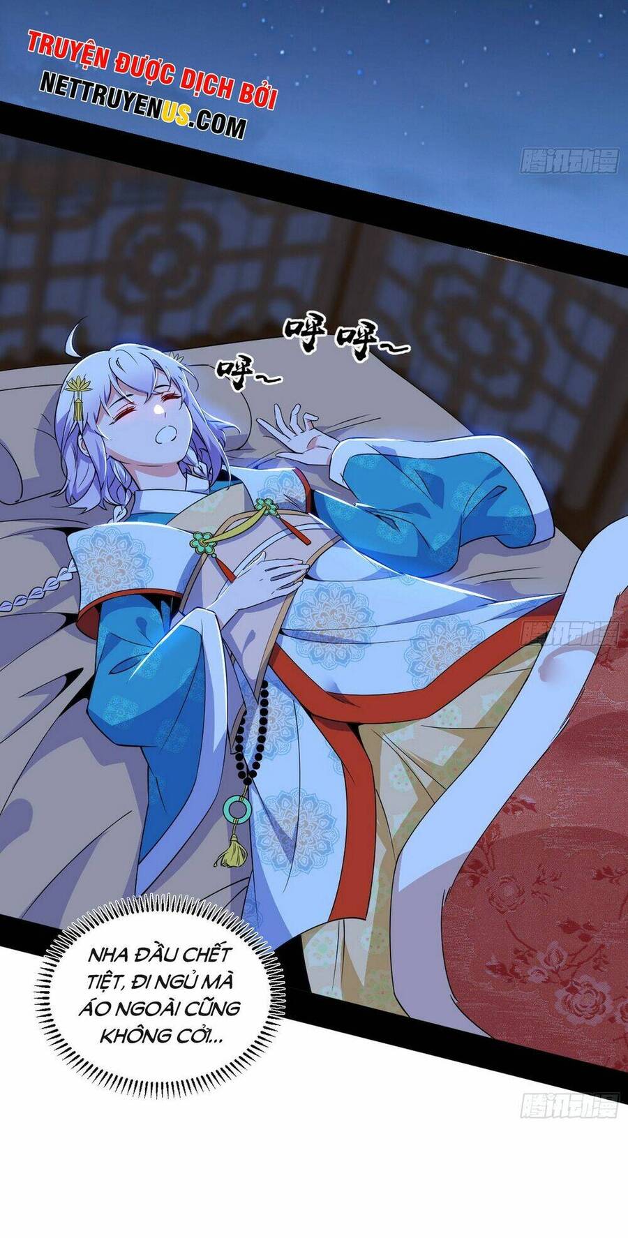 Truyện Tranh Ta Là Tà Đế trang 7