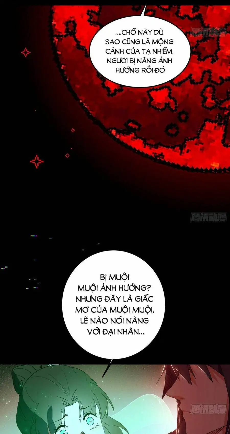 Truyện Tranh Ta Là Tà Đế trang 7