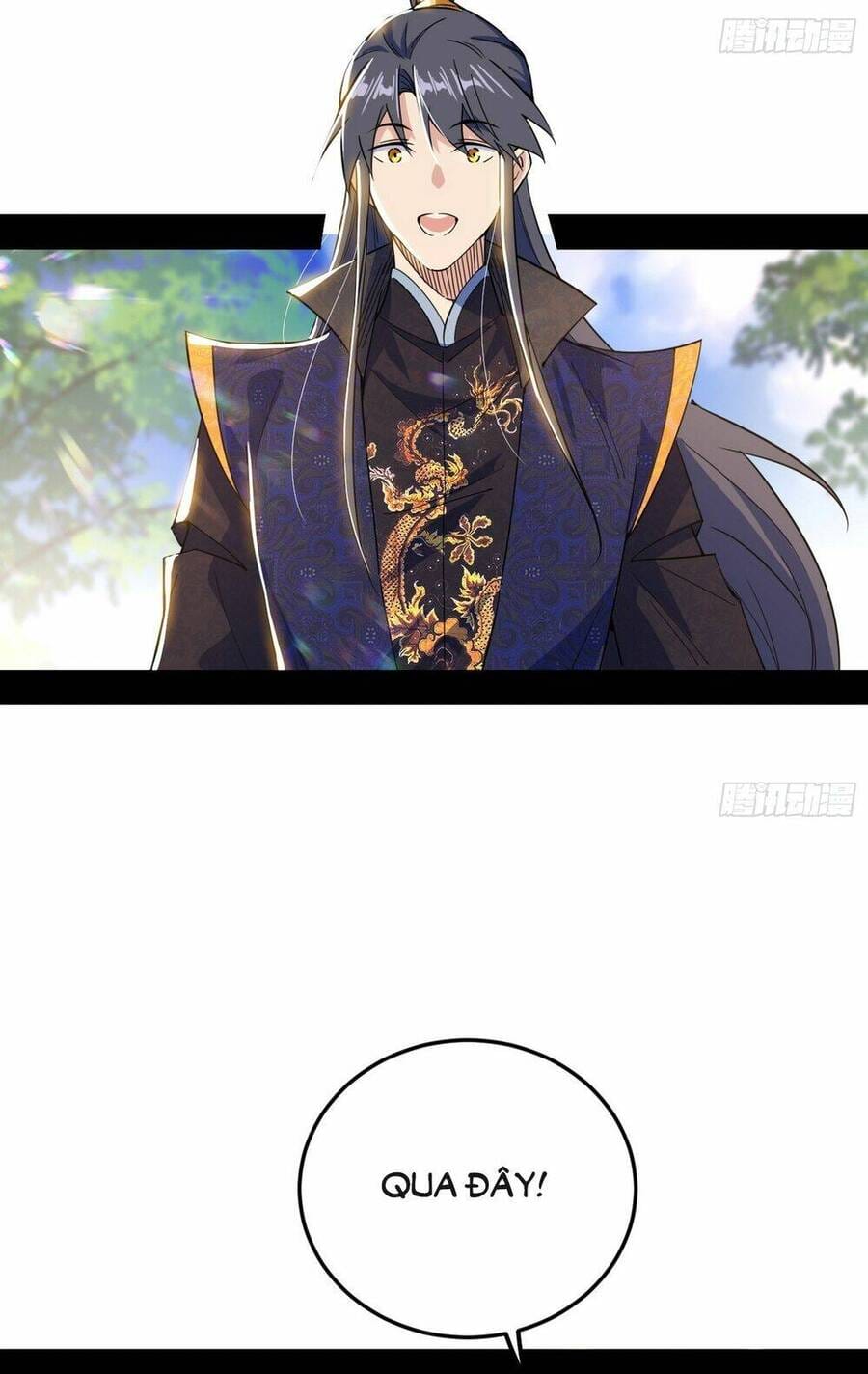 Truyện Tranh Ta Là Tà Đế trang 7