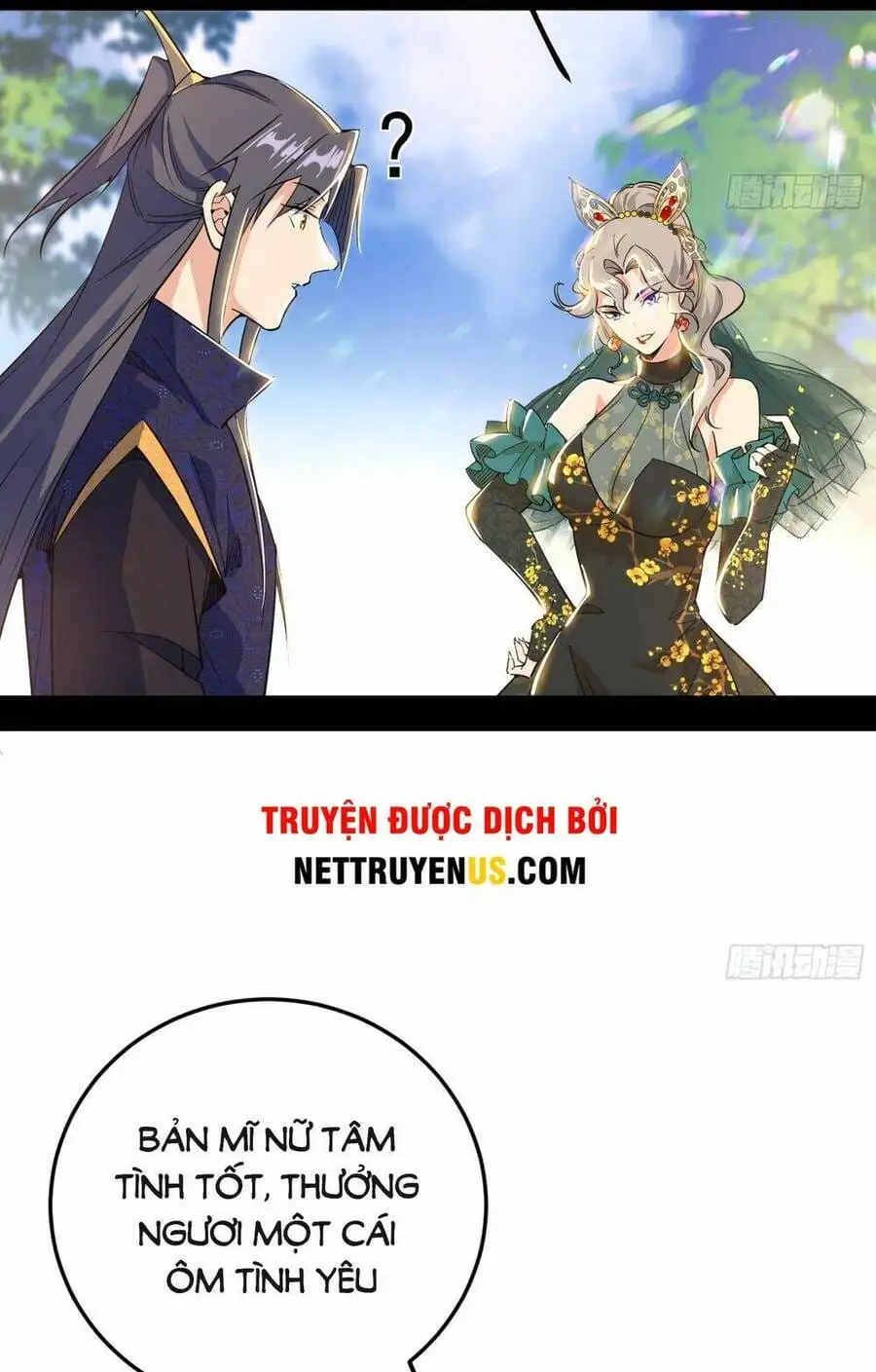 Truyện Tranh Ta Là Tà Đế trang 7
