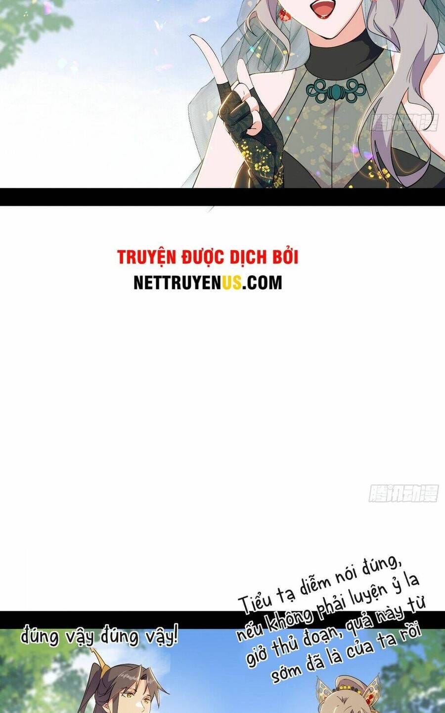 Truyện Tranh Ta Là Tà Đế trang 7