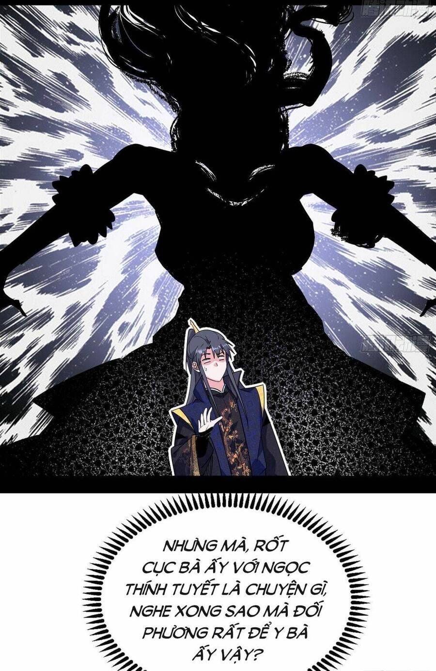 Truyện Tranh Ta Là Tà Đế trang 7