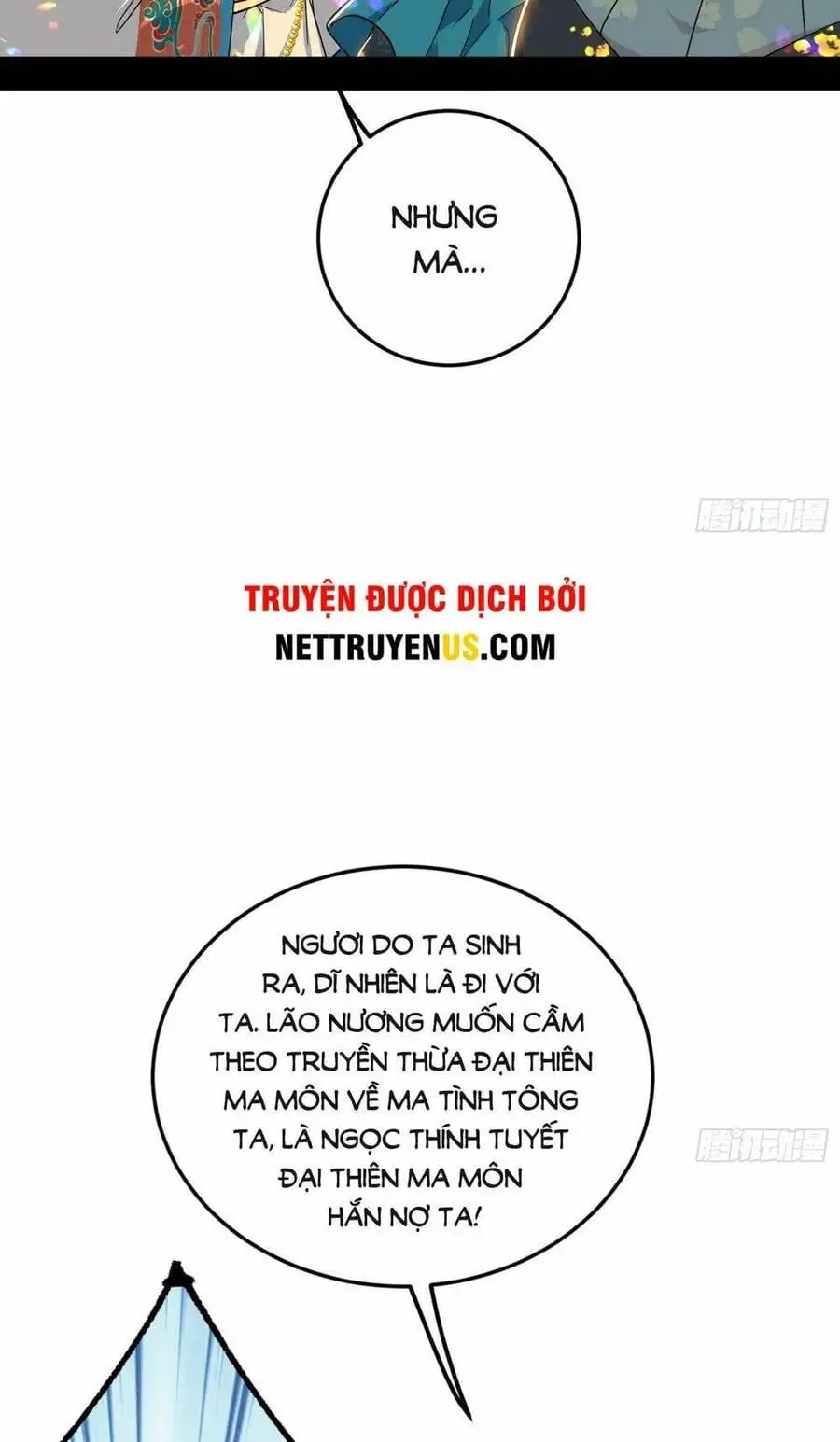 Truyện Tranh Ta Là Tà Đế trang 7