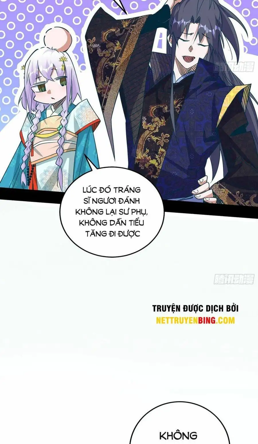 Truyện Tranh Ta Là Tà Đế trang 7