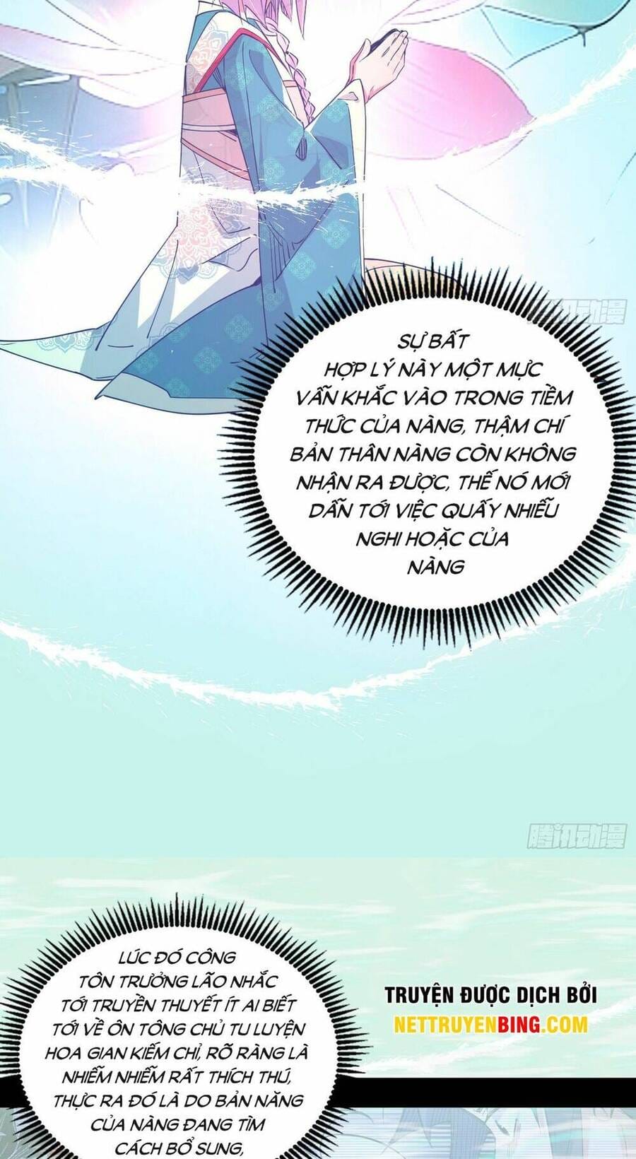 Truyện Tranh Ta Là Tà Đế trang 7