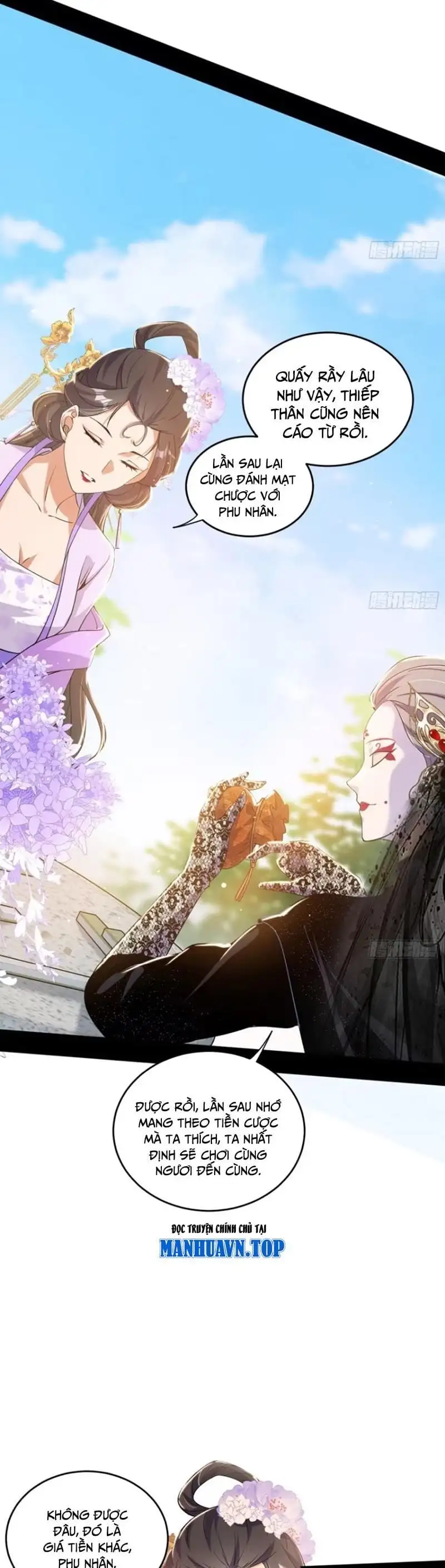 Truyện Tranh Ta Là Tà Đế trang 7