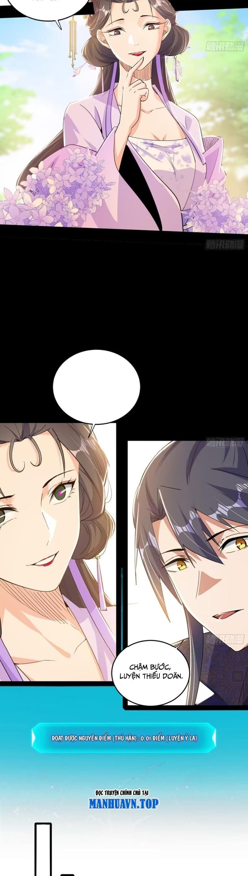 Truyện Tranh Ta Là Tà Đế trang 7