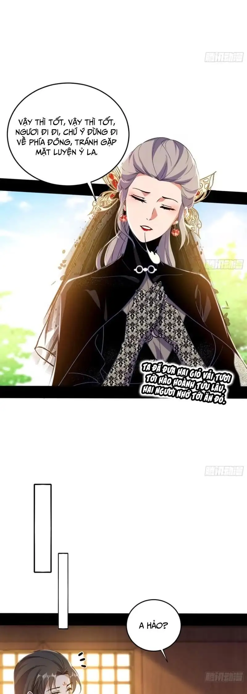 Truyện Tranh Ta Là Tà Đế trang 7