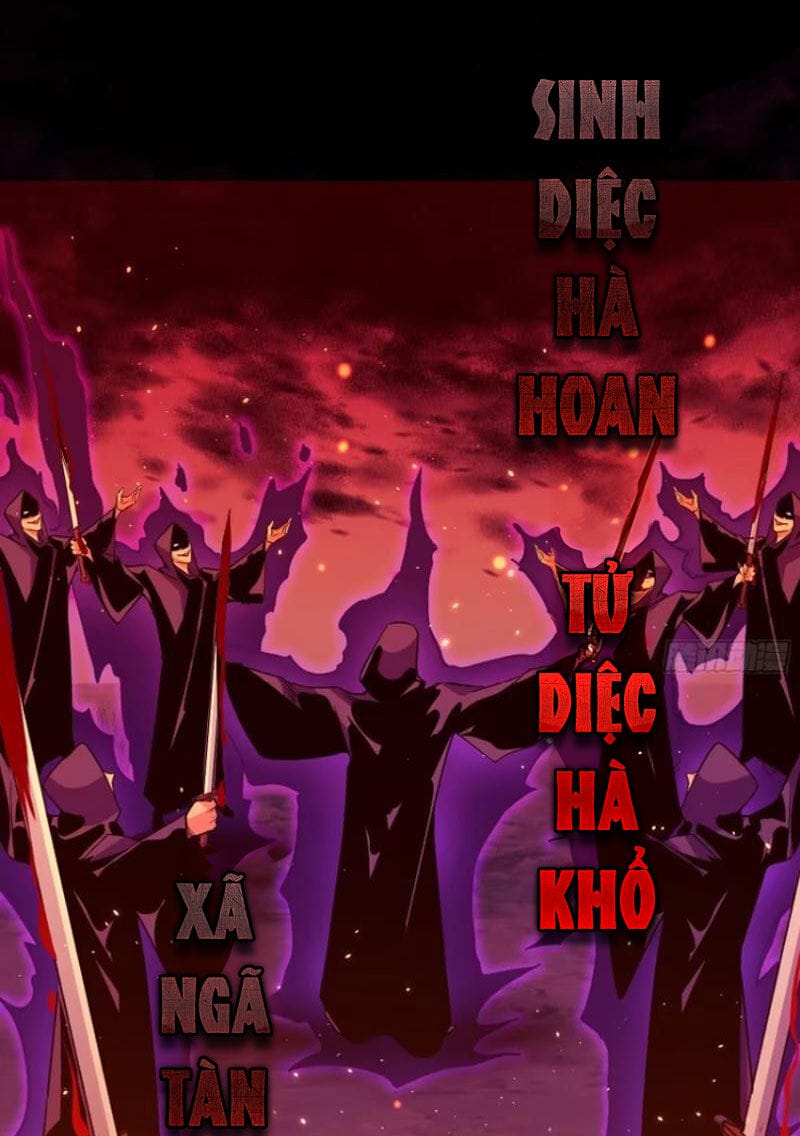 Truyện Tranh Ta Là Tà Đế trang 7