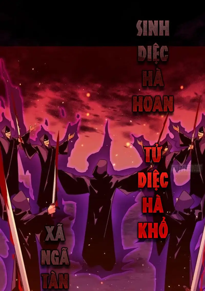 Truyện Tranh Ta Là Tà Đế trang 7