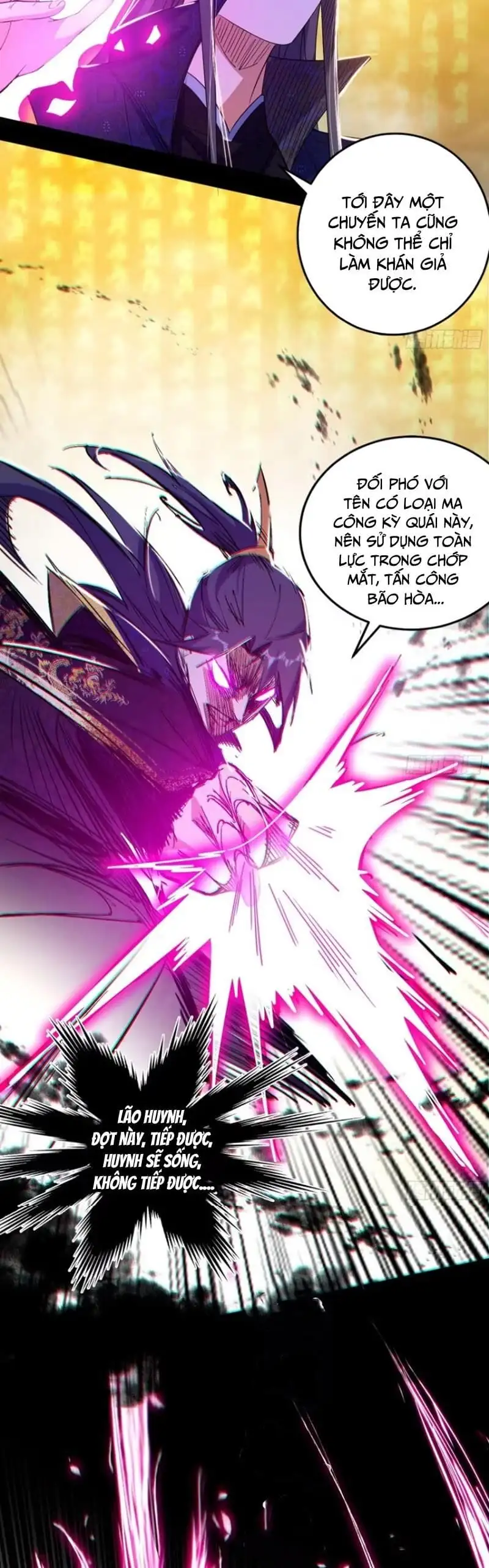 Truyện Tranh Ta Là Tà Đế trang 7