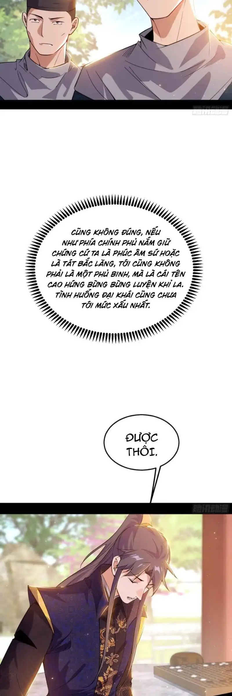 Truyện Tranh Ta Là Tà Đế trang 7