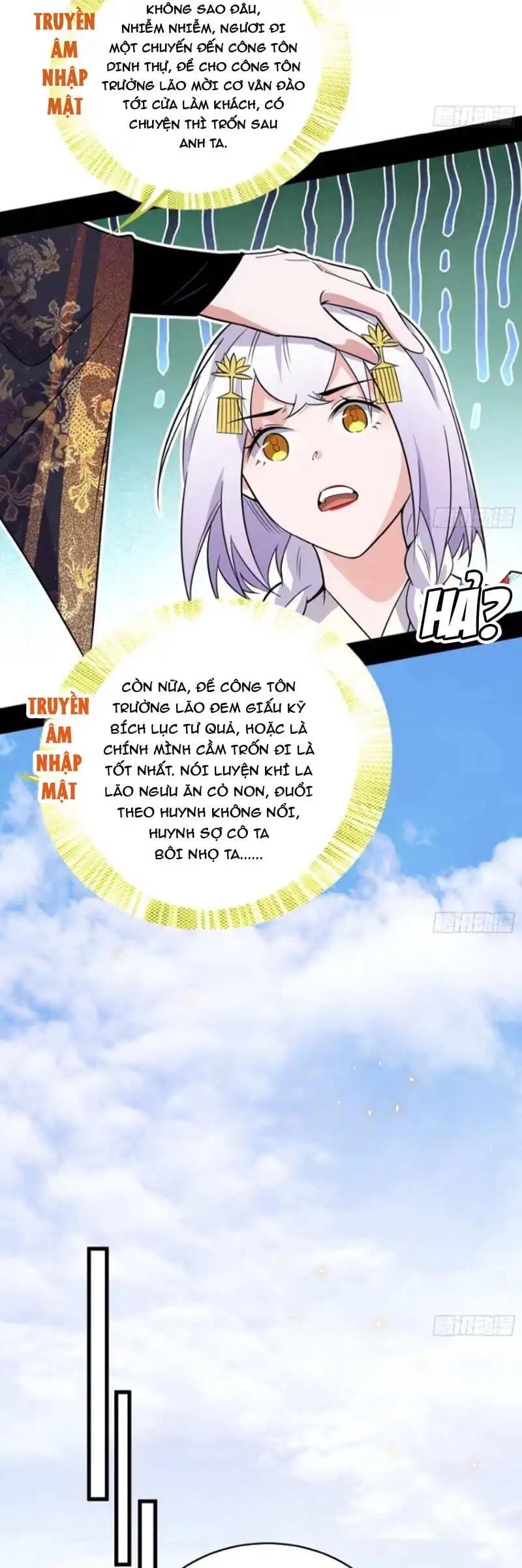 Truyện Tranh Ta Là Tà Đế trang 7