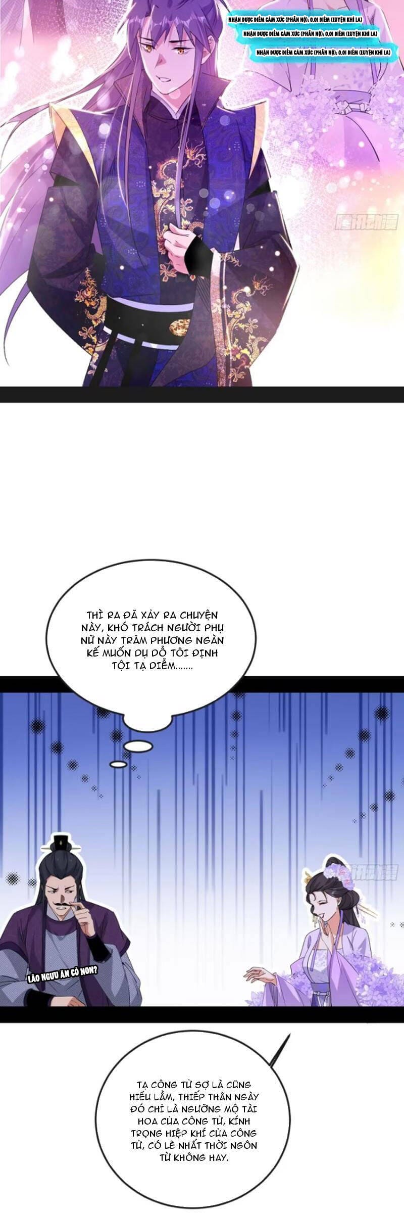 Truyện Tranh Ta Là Tà Đế trang 7