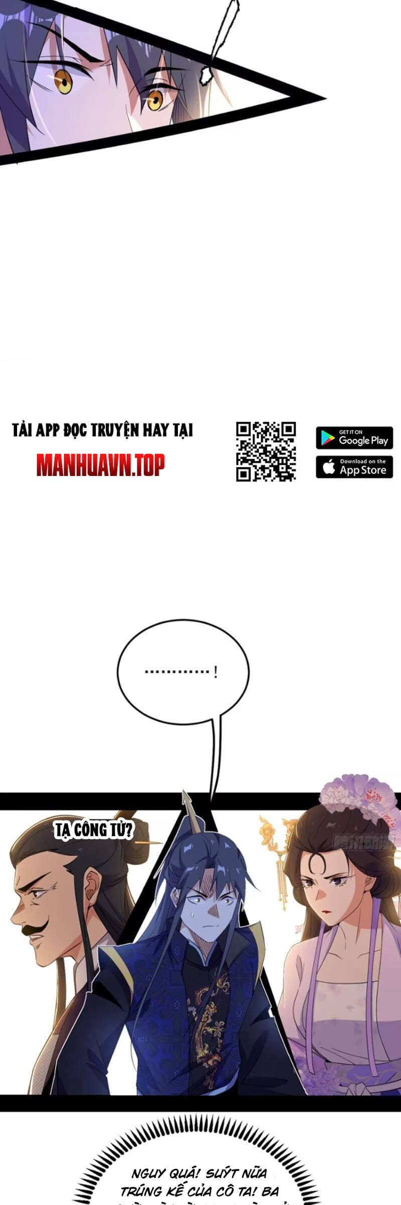 Truyện Tranh Ta Là Tà Đế trang 7