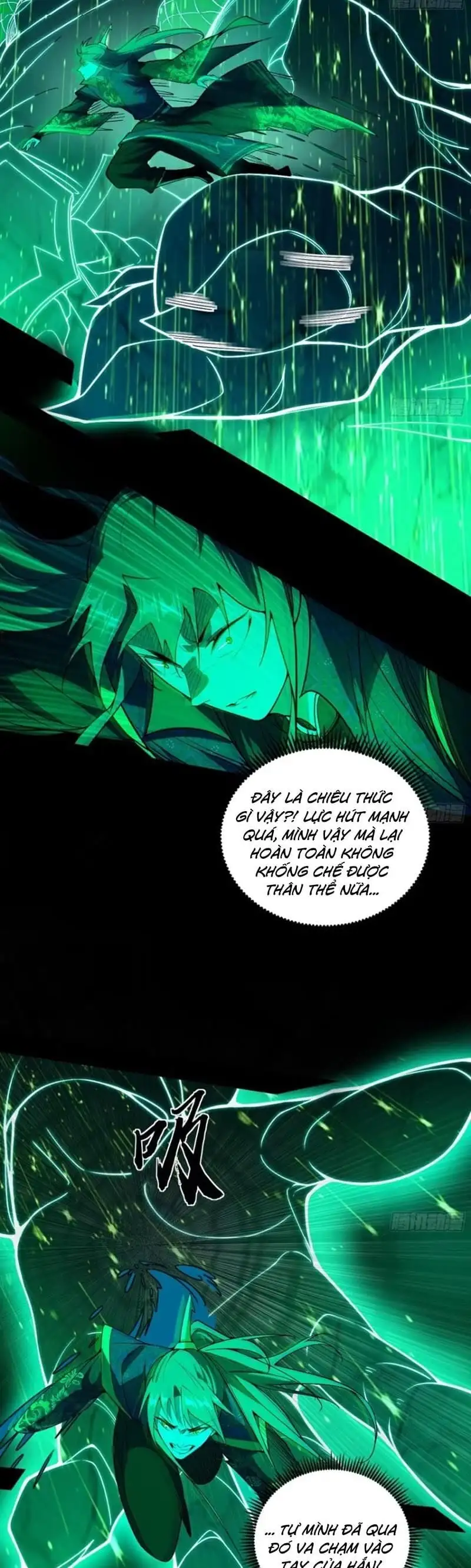 Truyện Tranh Ta Là Tà Đế trang 7