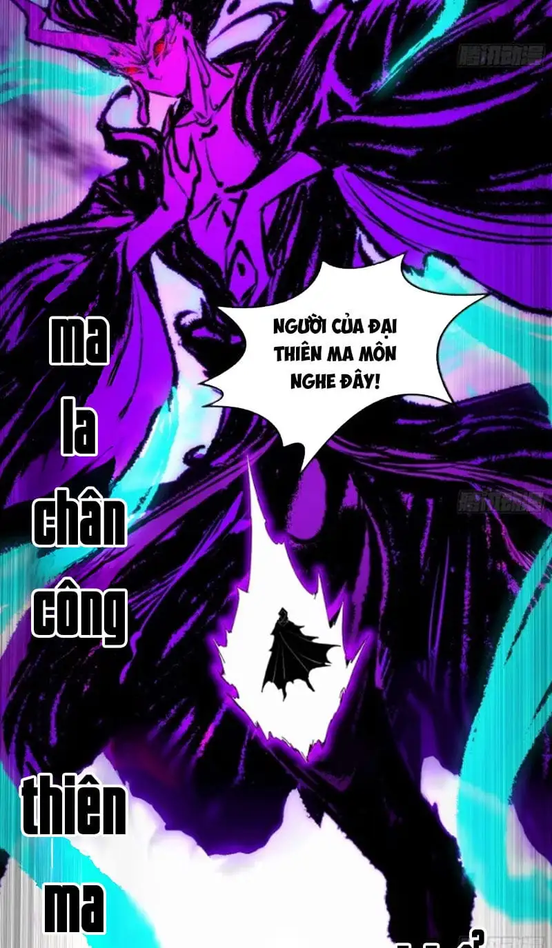 Truyện Tranh Ta Là Tà Đế trang 7