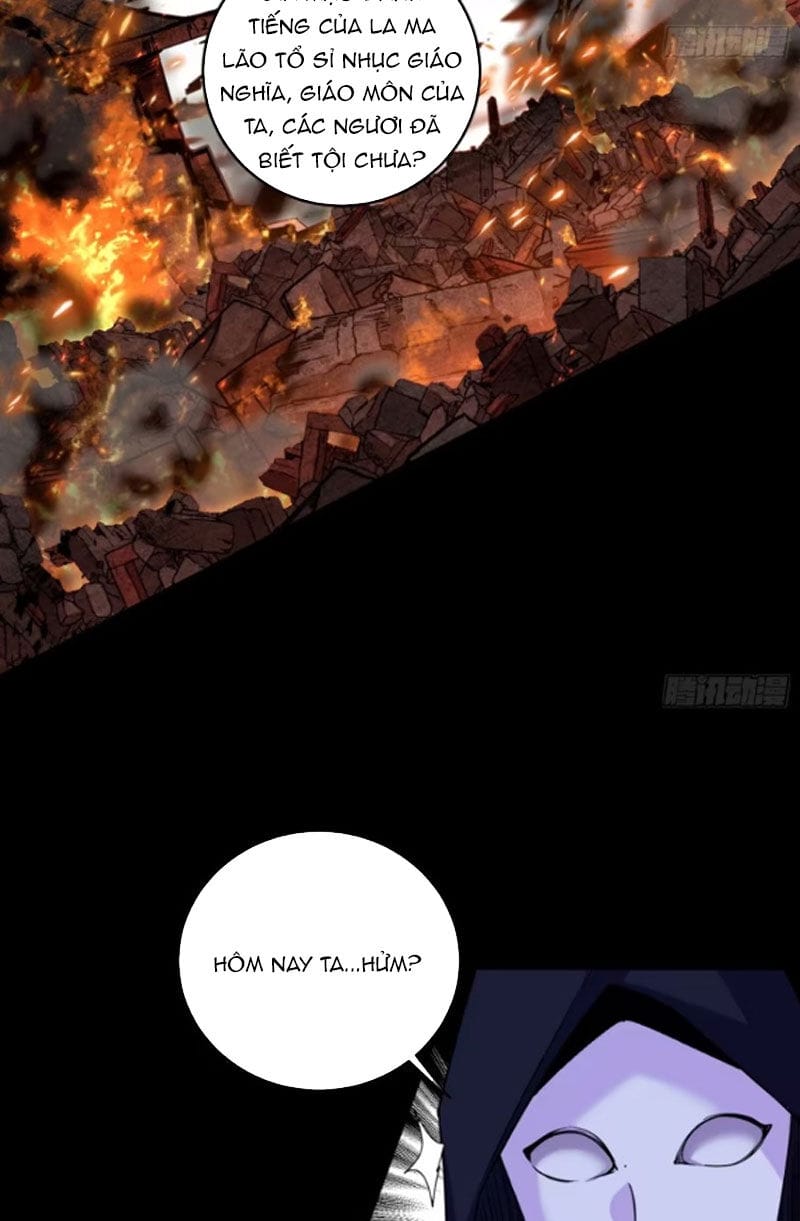Truyện Tranh Ta Là Tà Đế trang 7