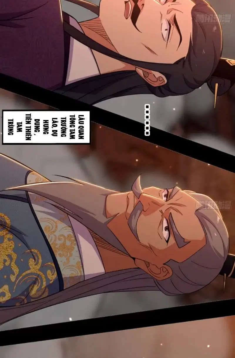 Truyện Tranh Ta Là Tà Đế trang 7