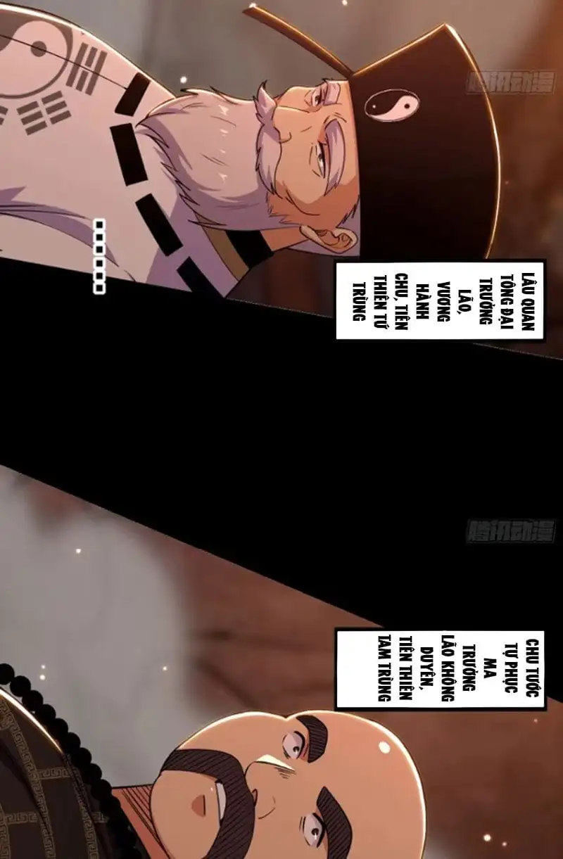 Truyện Tranh Ta Là Tà Đế trang 7