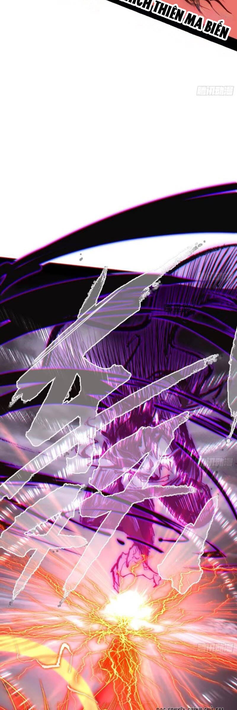 Truyện Tranh Ta Là Tà Đế trang 7