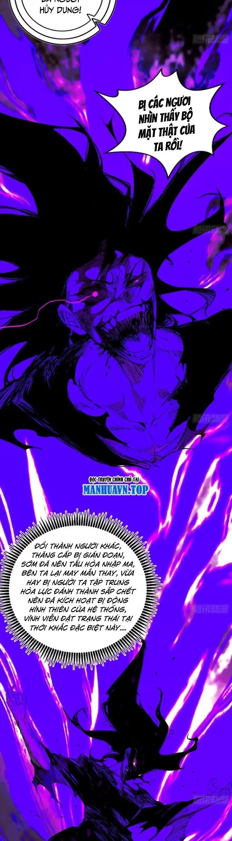 Truyện Tranh Ta Là Tà Đế trang 7