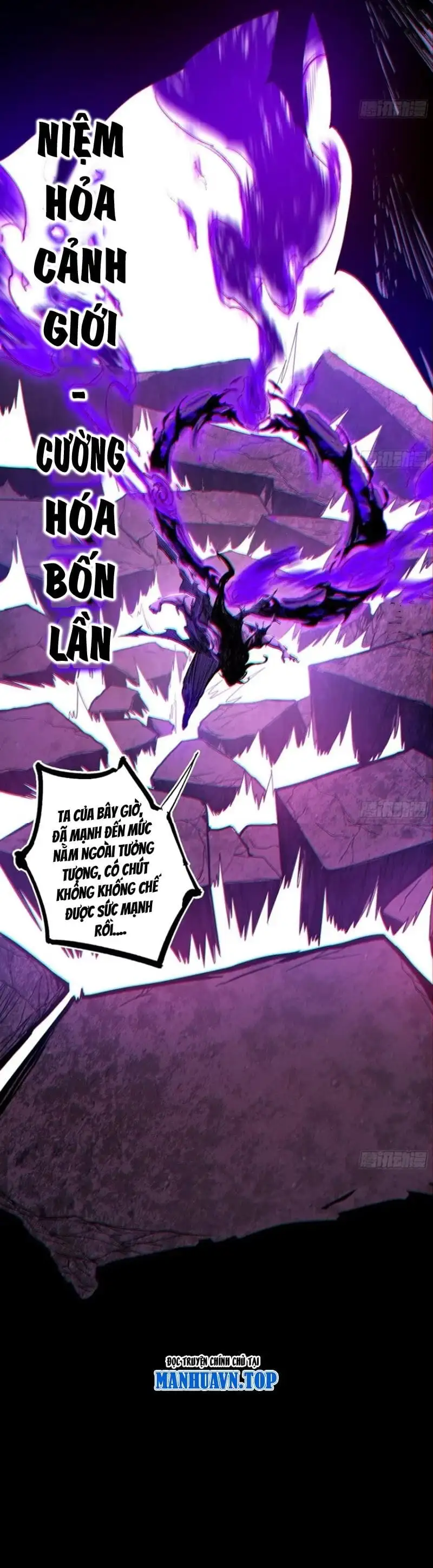 Truyện Tranh Ta Là Tà Đế trang 7