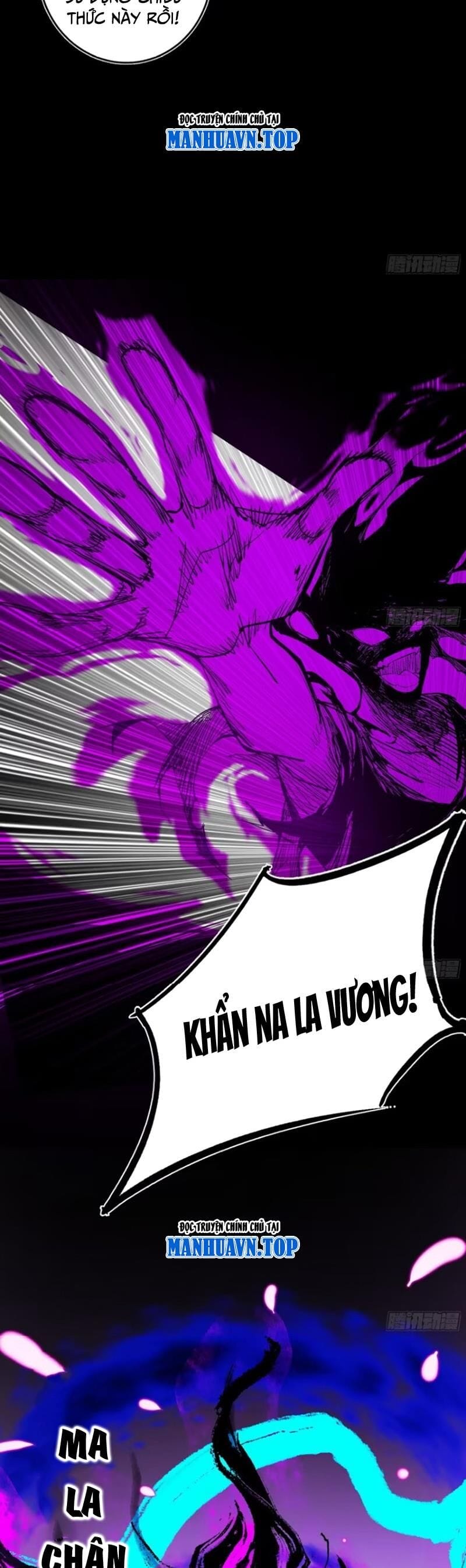 Truyện Tranh Ta Là Tà Đế trang 7