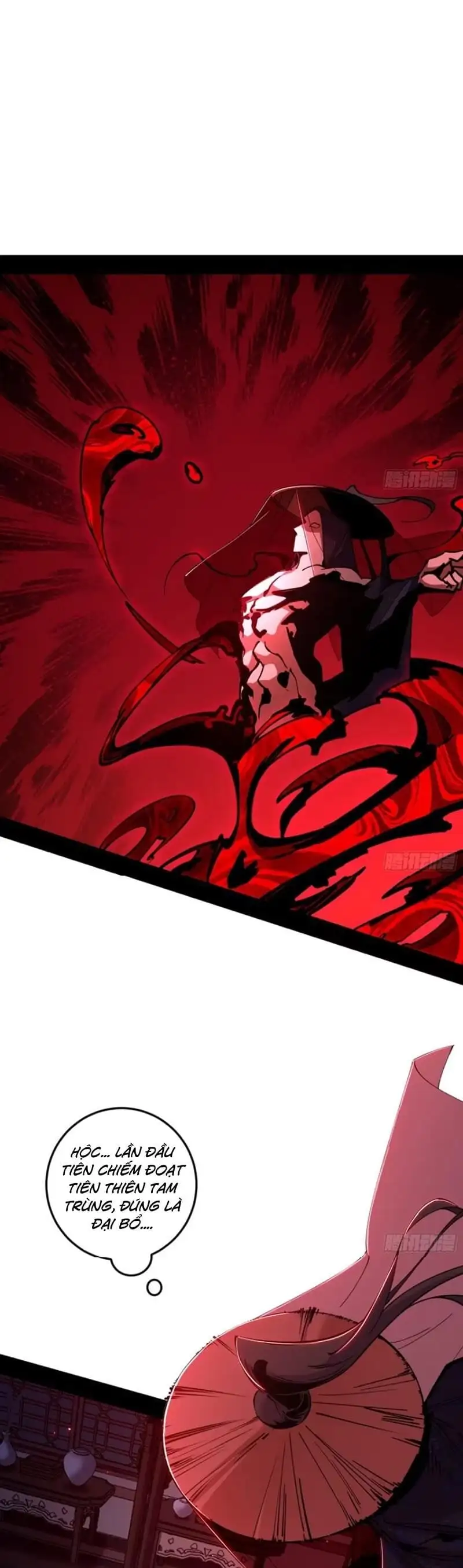 Truyện Tranh Ta Là Tà Đế trang 7