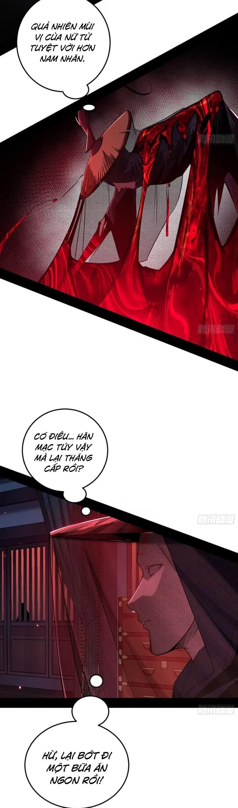 Truyện Tranh Ta Là Tà Đế trang 7