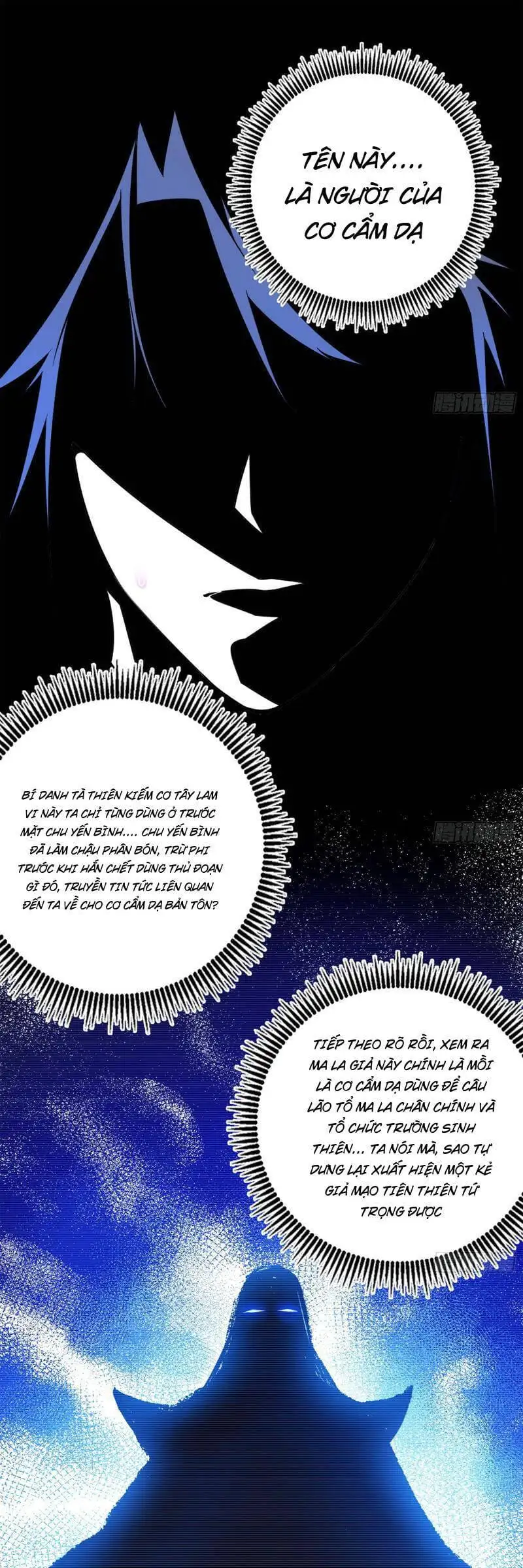 Truyện Tranh Ta Là Tà Đế trang 7