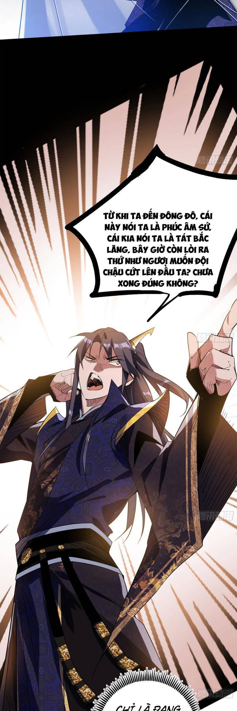 Truyện Tranh Ta Là Tà Đế trang 7