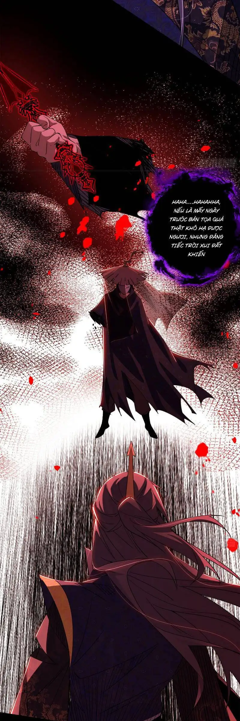 Truyện Tranh Ta Là Tà Đế trang 7