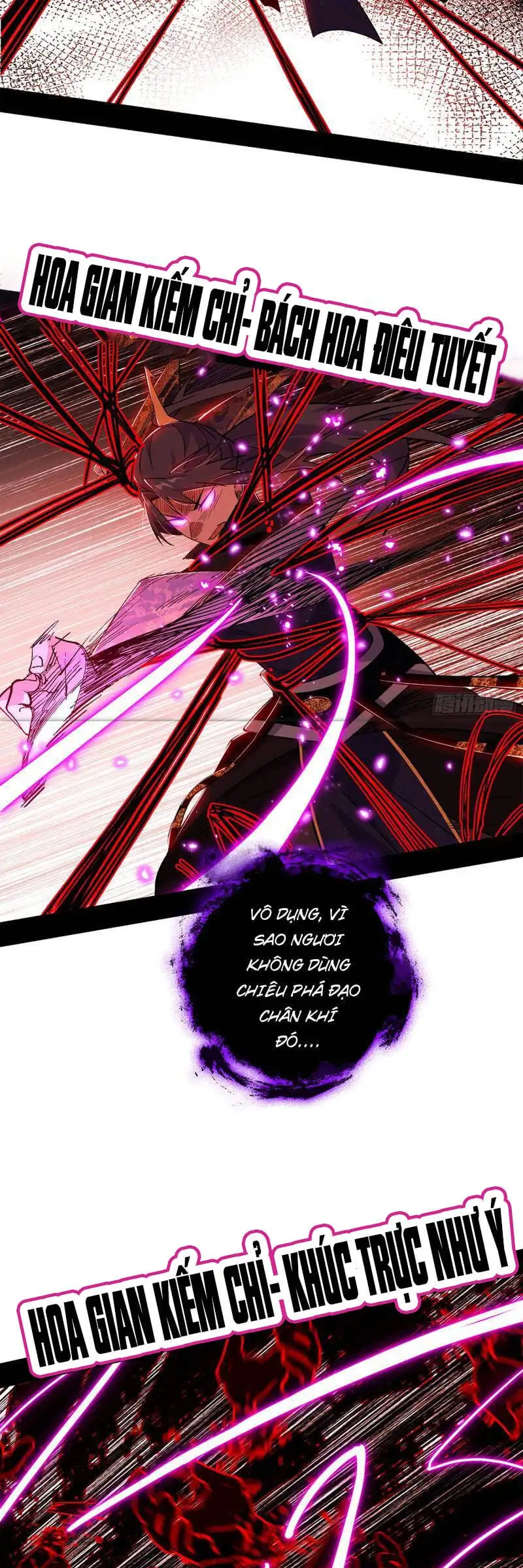 Truyện Tranh Ta Là Tà Đế trang 7