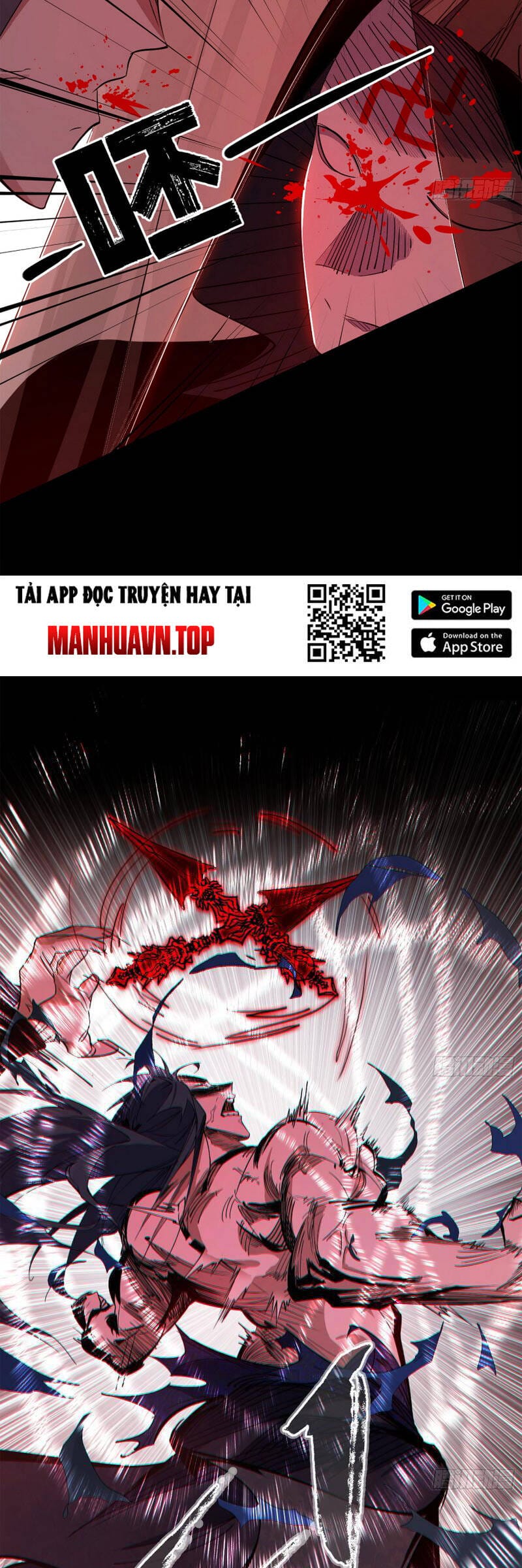 Truyện Tranh Ta Là Tà Đế trang 7