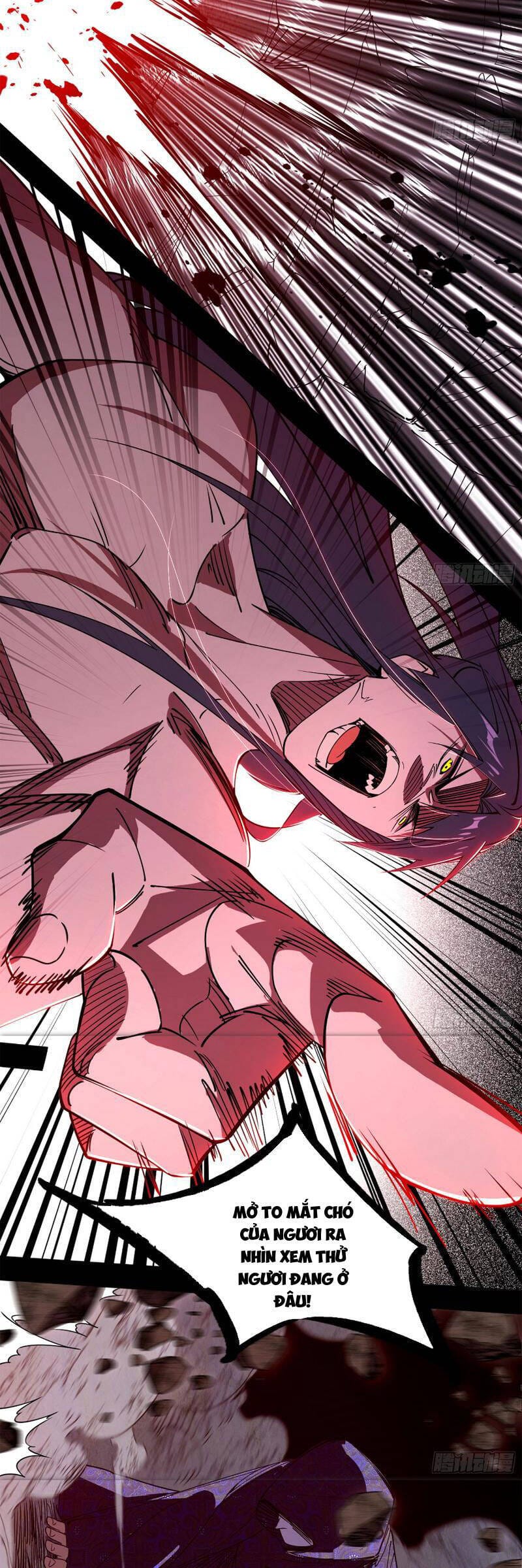 Truyện Tranh Ta Là Tà Đế trang 7