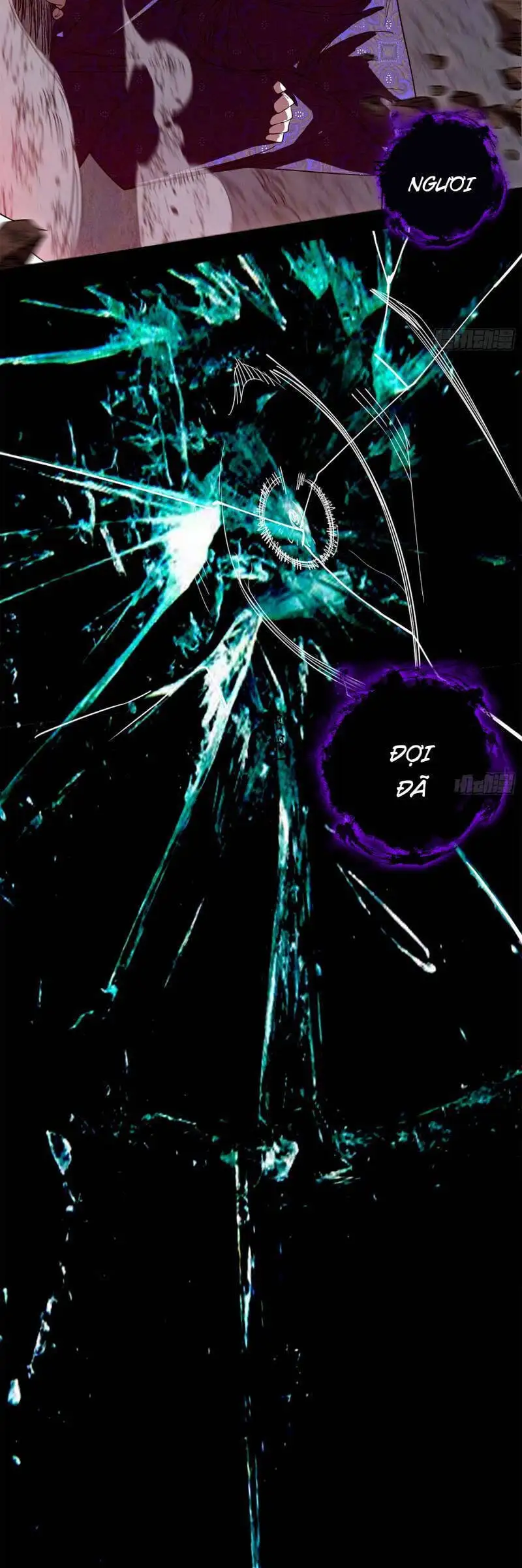 Truyện Tranh Ta Là Tà Đế trang 7