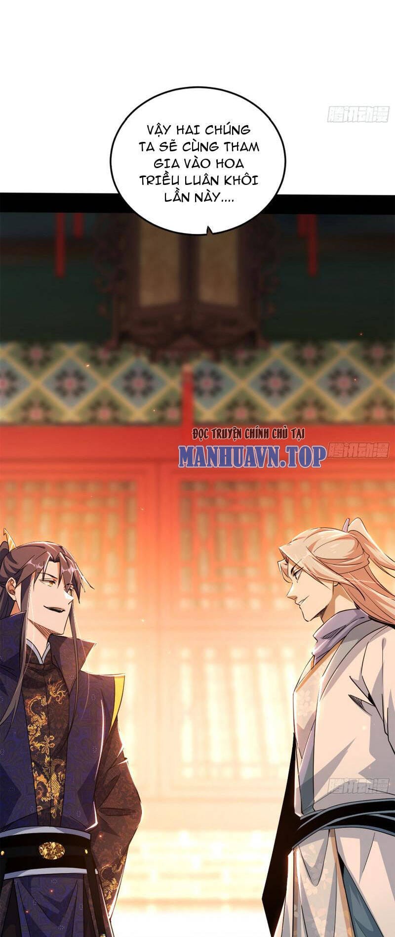 Truyện Tranh Ta Là Tà Đế trang 7