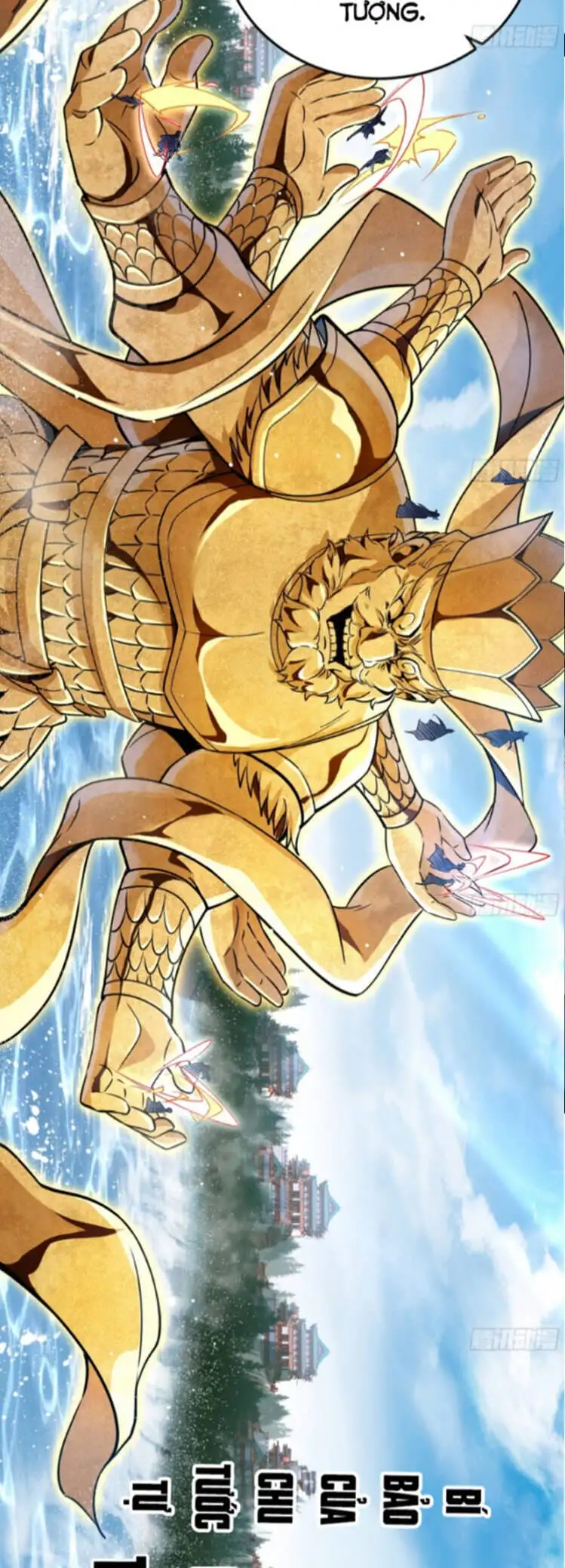 Truyện Tranh Ta Là Tà Đế trang 7