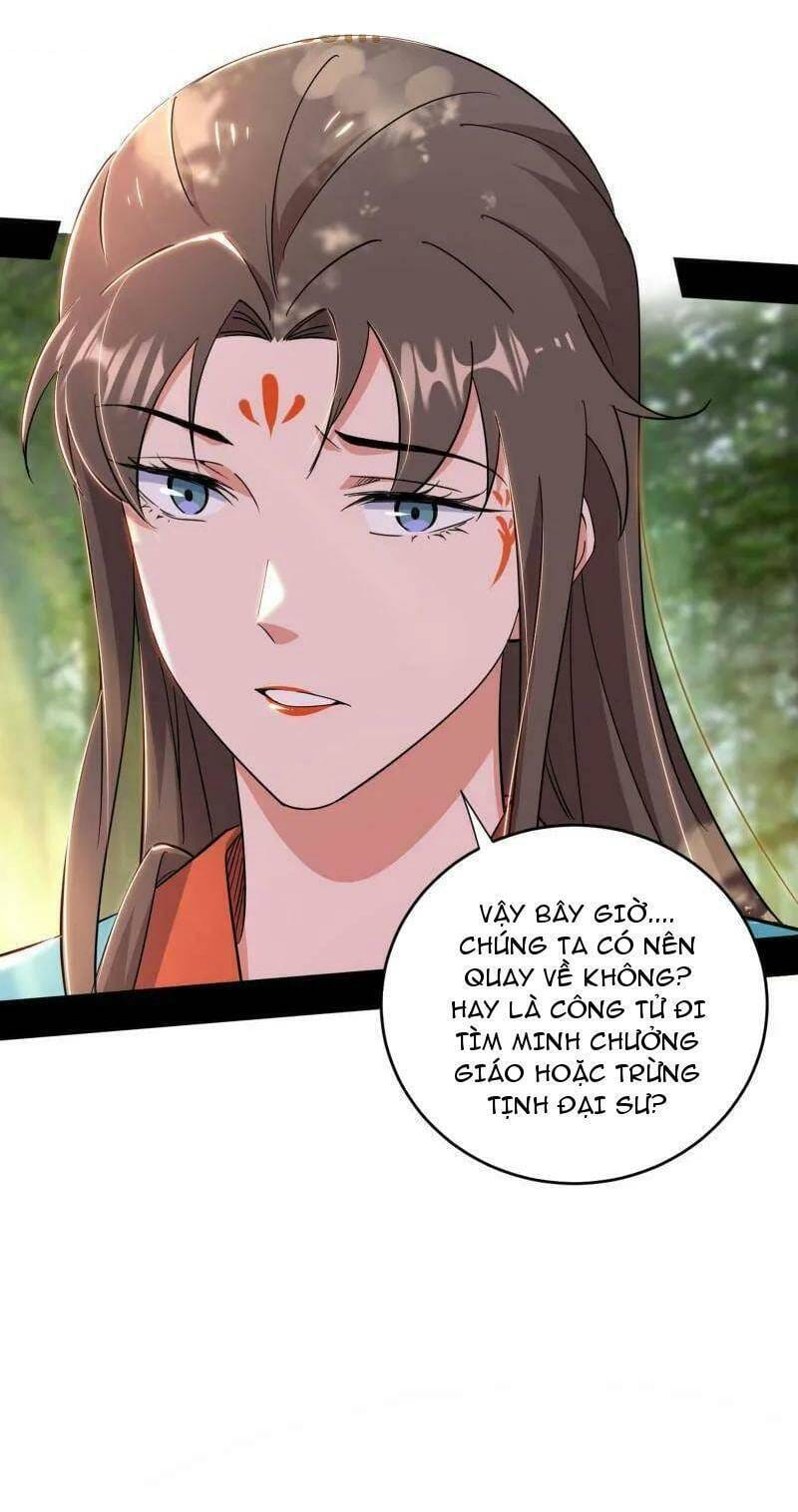 Truyện Tranh Ta Là Tà Đế trang 7