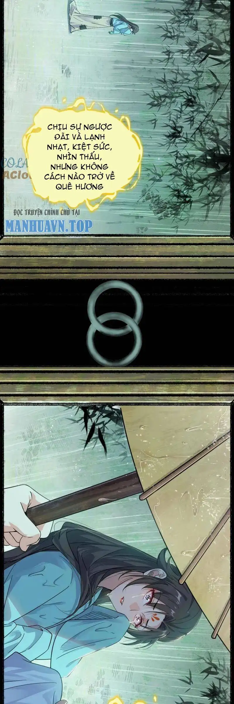 Truyện Tranh Ta Là Tà Đế trang 7