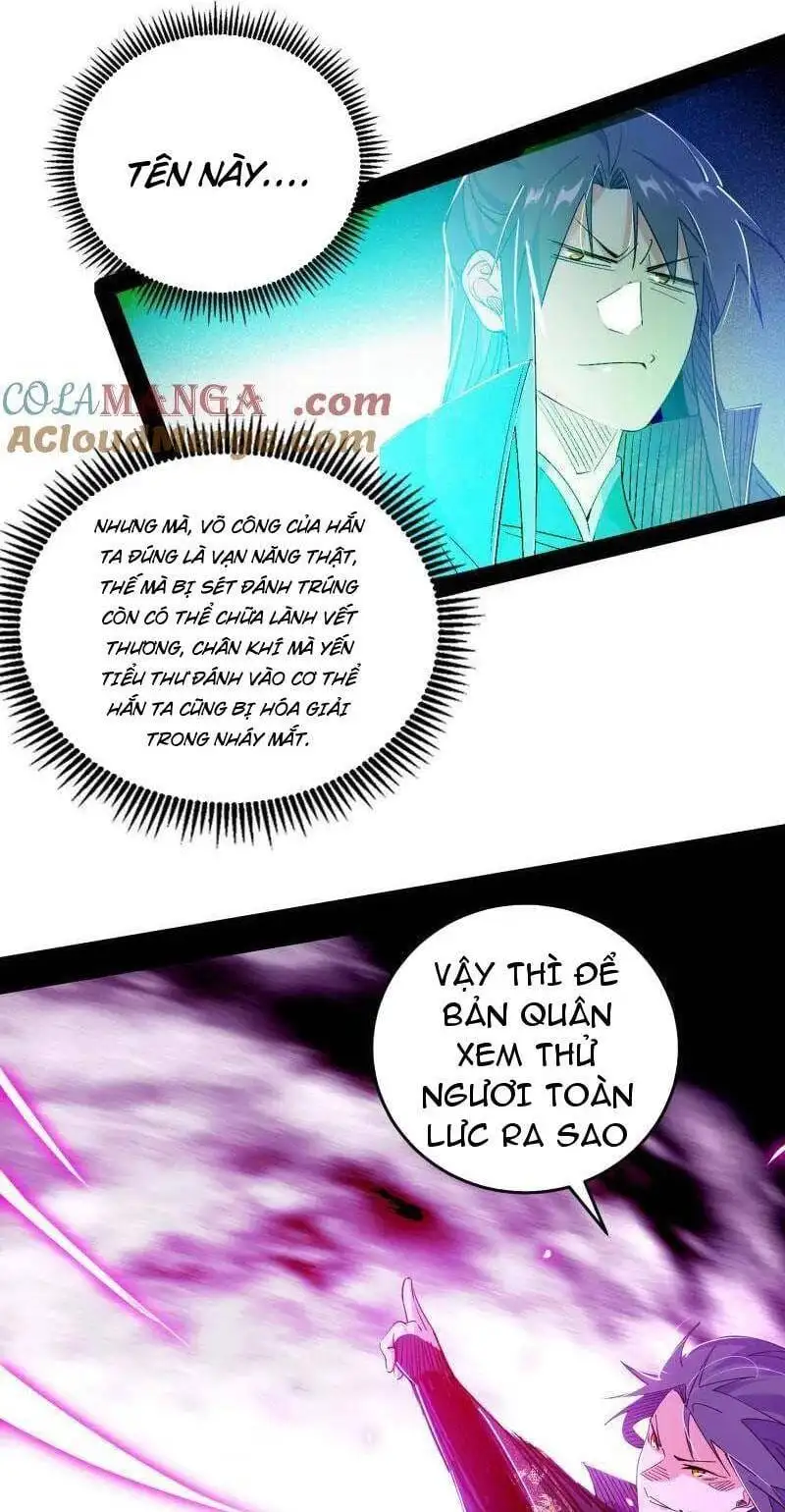 Truyện Tranh Ta Là Tà Đế trang 7