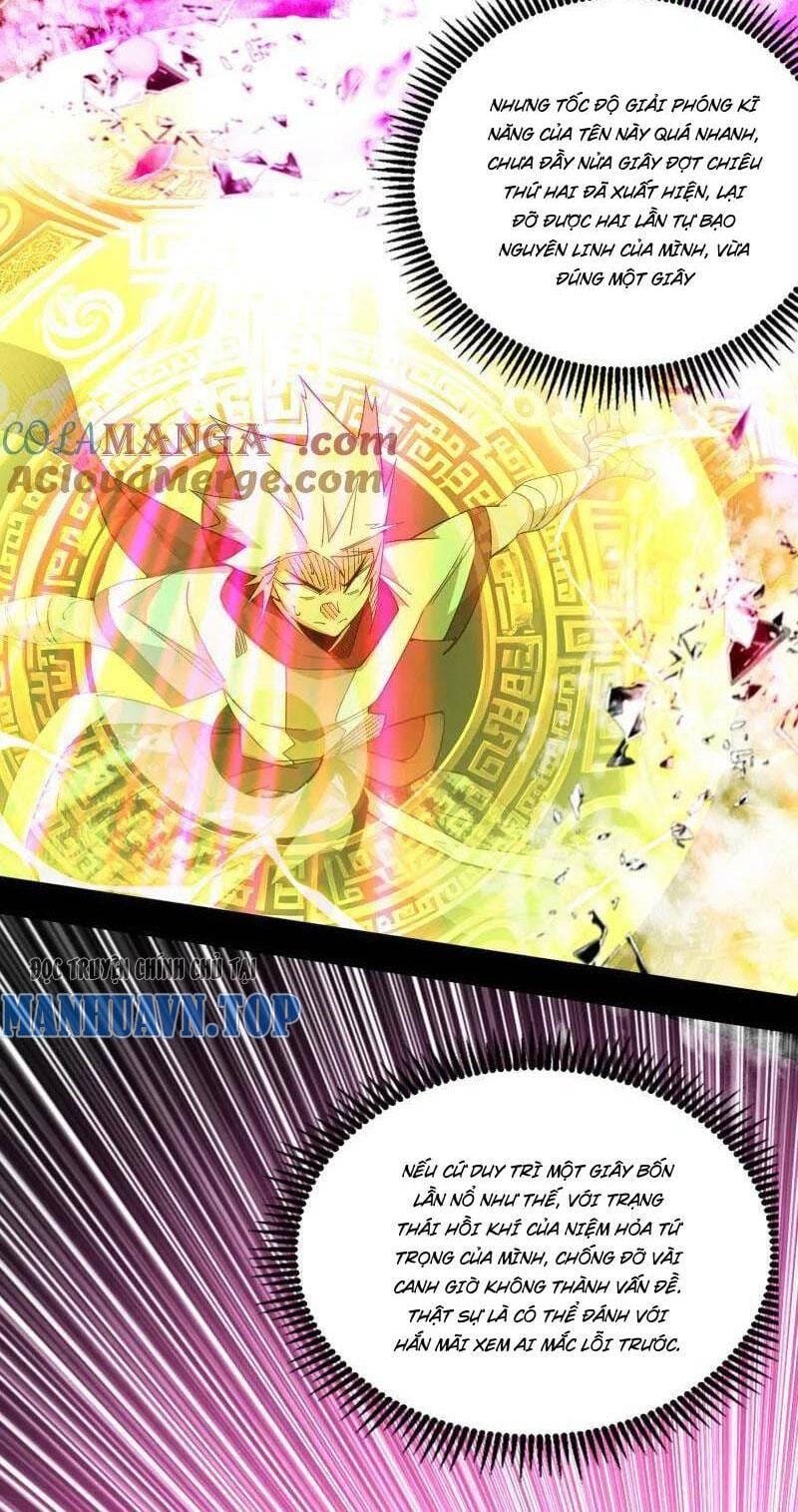 Truyện Tranh Ta Là Tà Đế trang 7