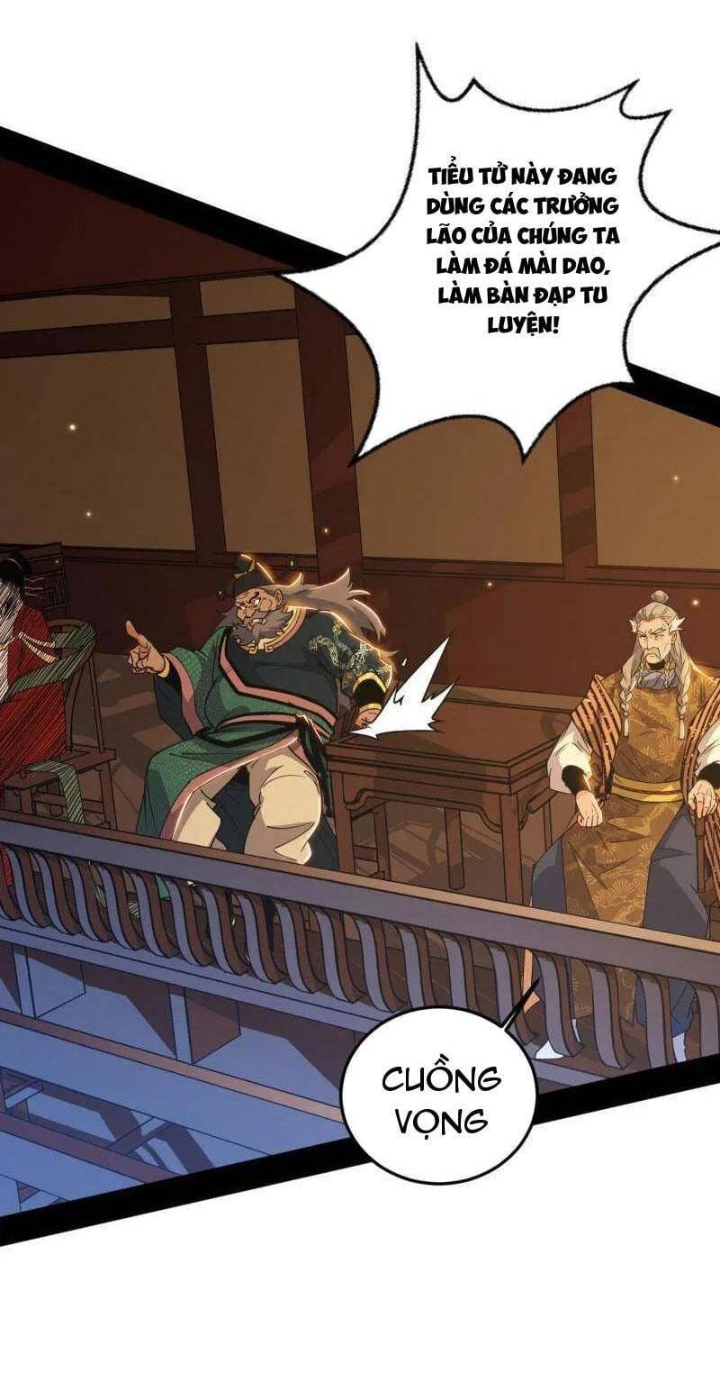Truyện Tranh Ta Là Tà Đế trang 7