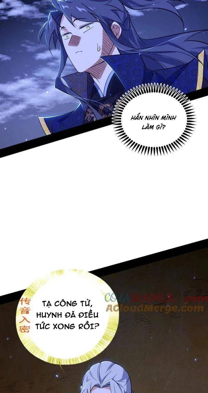 Truyện Tranh Ta Là Tà Đế trang 7