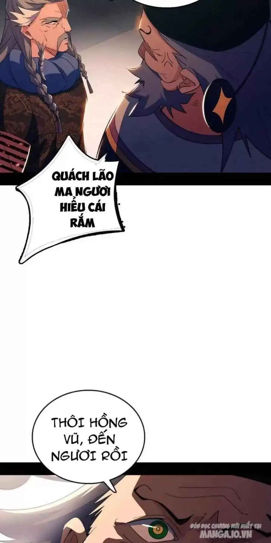 Truyện Tranh Ta Là Tà Đế trang 7