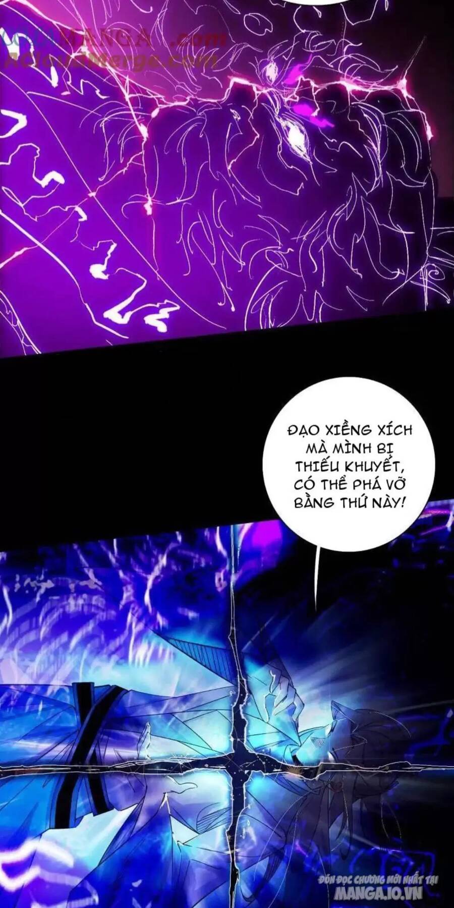 Truyện Tranh Ta Là Tà Đế trang 7