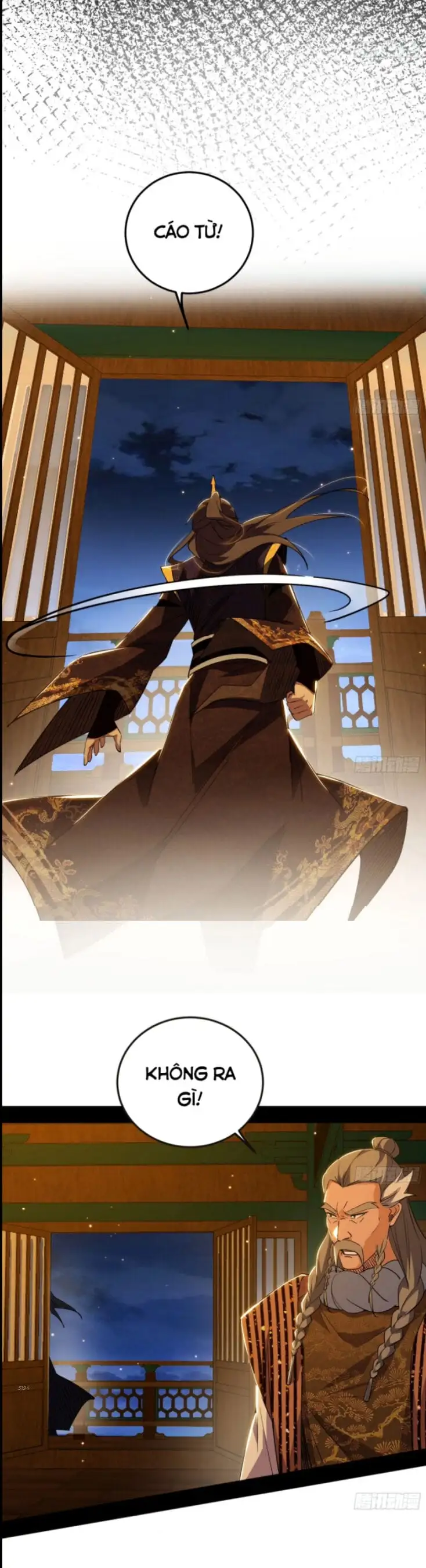 Truyện Tranh Ta Là Tà Đế trang 7
