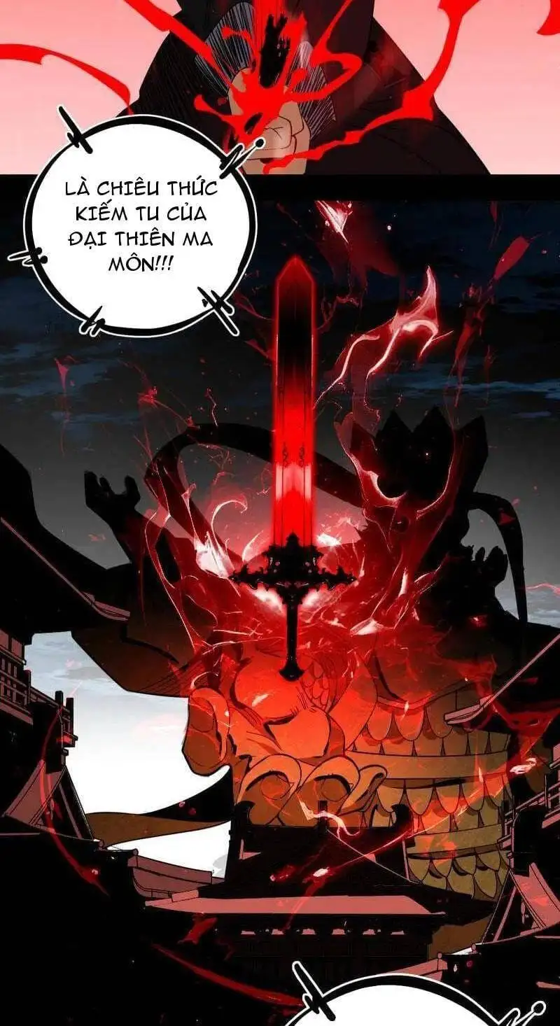 Truyện Tranh Ta Là Tà Đế trang 7