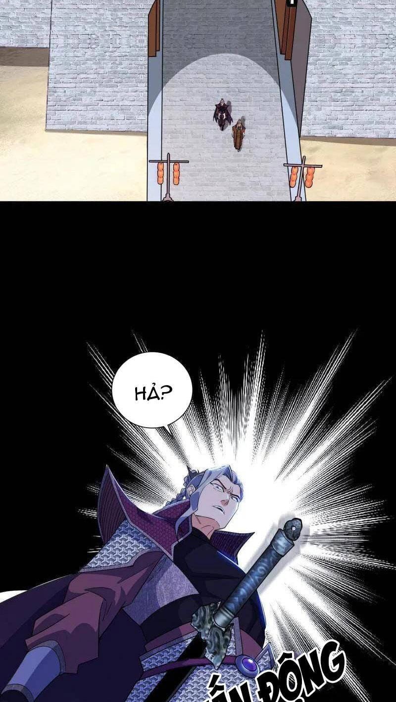 Truyện Tranh Ta Là Tà Đế trang 7